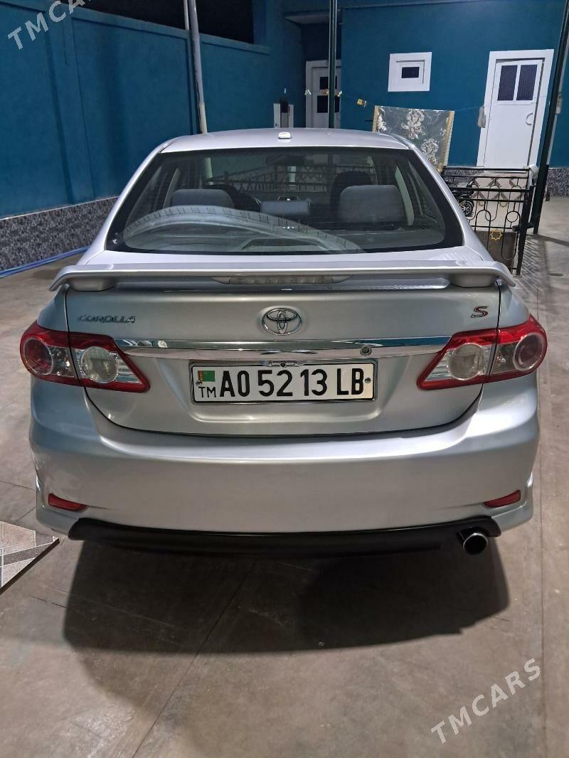 Toyota Corolla 2012 - 180 000 TMT - Фарап - img 6