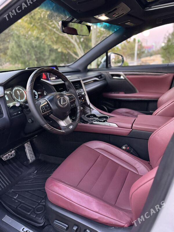 Lexus RX 350 2016 - 420 000 TMT - Ашхабад - img 3