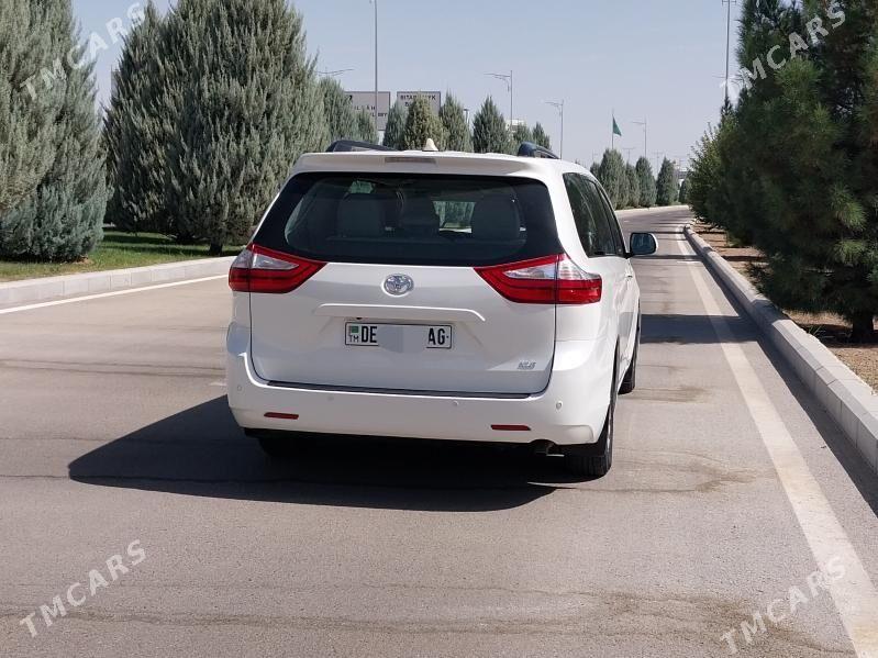 Toyota Sienna 2018 - 375 000 TMT - 8 мкр - img 8