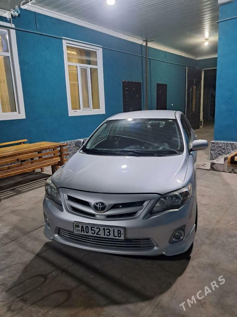 Toyota Corolla 2012 - 180 000 TMT - Фарап - img 9