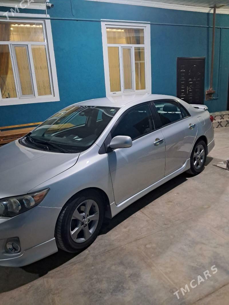 Toyota Corolla 2012 - 180 000 TMT - Фарап - img 8
