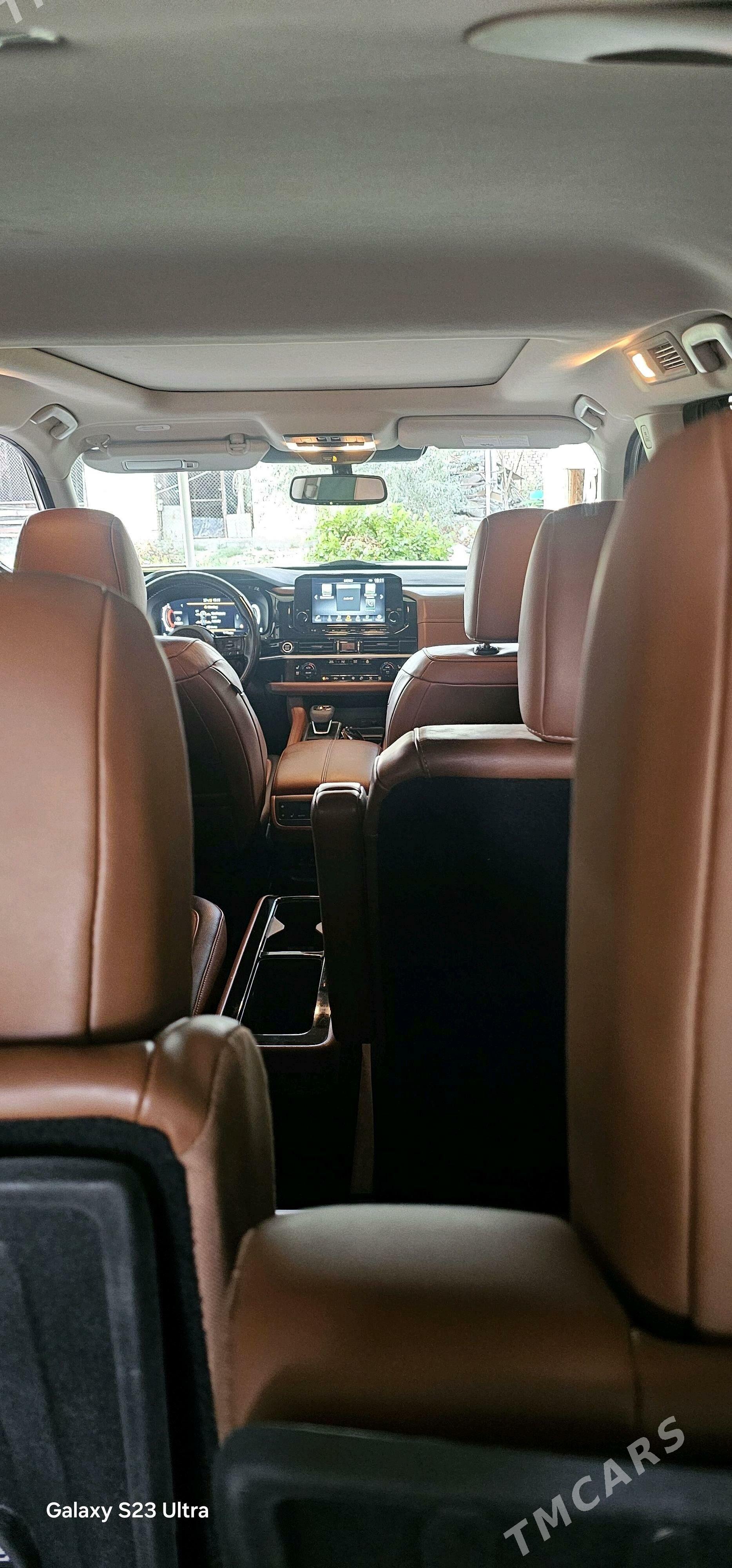 Nissan Pathfinder 2023 - 580 000 TMT - Мары - img 2