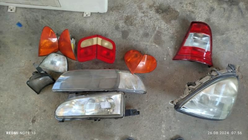 фары 400 TMT - Хитровка - img 2