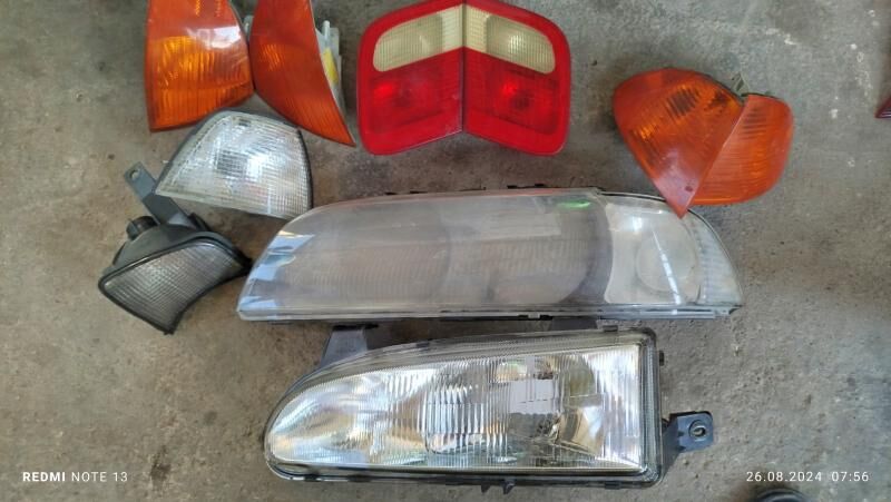 фары 400 TMT - Хитровка - img 3