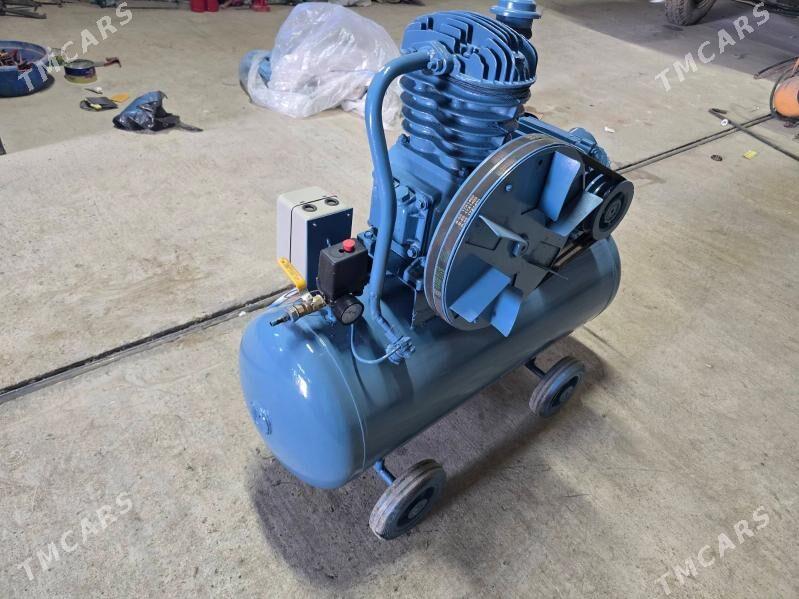 Kompressor Компрессор - Мургап - img 3