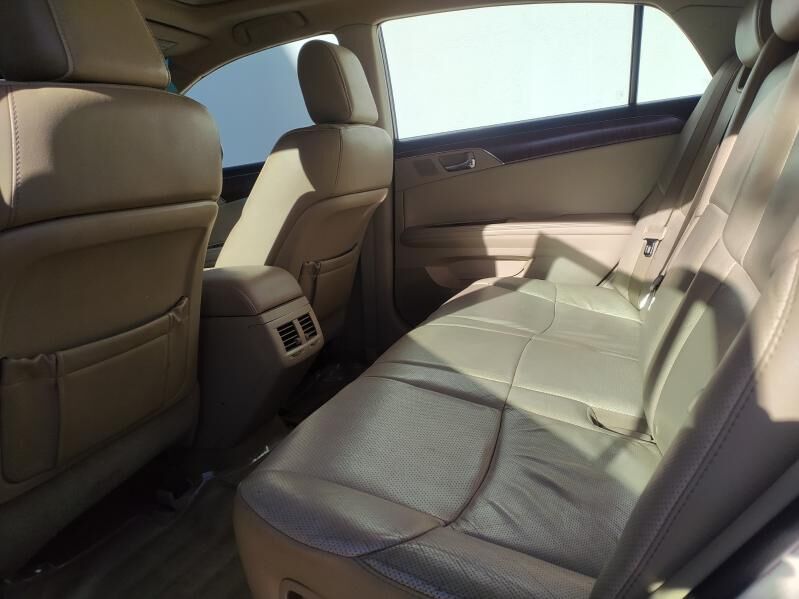 Toyota Avalon 2012 - 335 000 TMT - Гурбансолтан Едже - img 10
