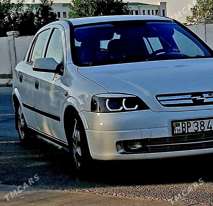 Opel Astra 2003 - 113 000 TMT - Büzmeýin - img 1