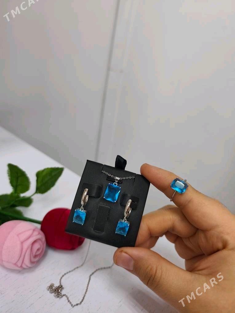 Kumus Italian 925p 300,m - Aşgabat - img 3