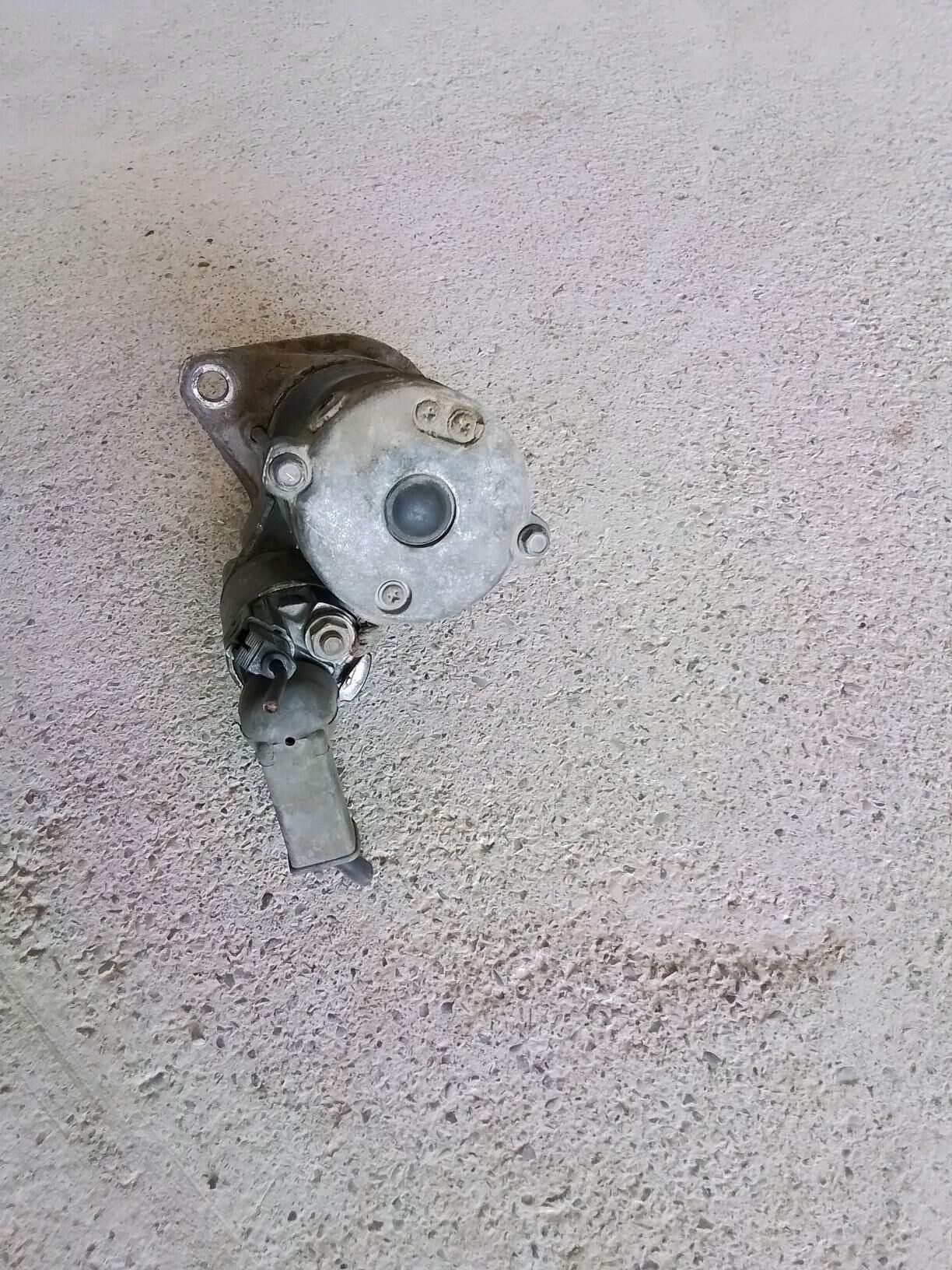 STARTER KAROLLA 650 TMT - Ашхабад - img 3