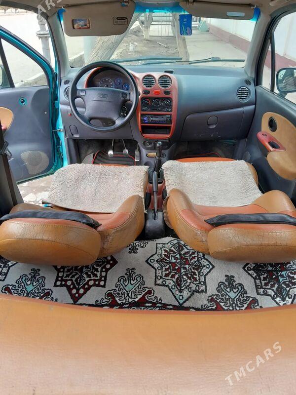 Daewoo Matiz 2005 - 39 800 TMT - Дашогуз - img 3