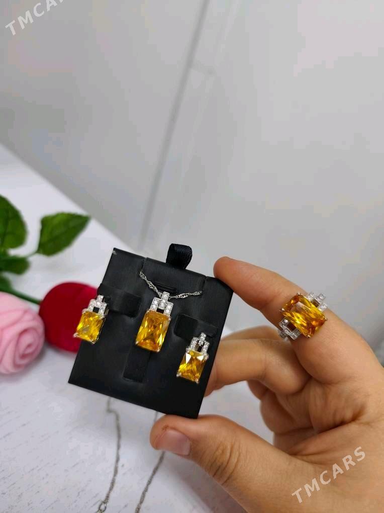 Kumus Italian 925p 300,m - Aşgabat - img 6