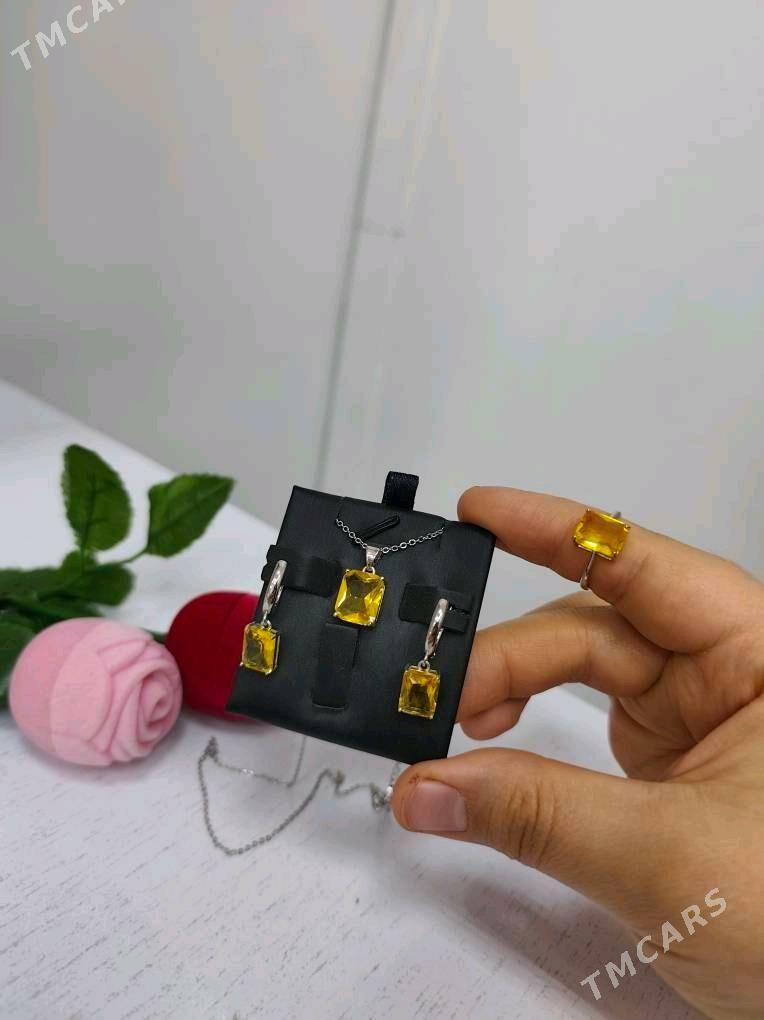 Kumus Italian 925p 300,m - Aşgabat - img 8