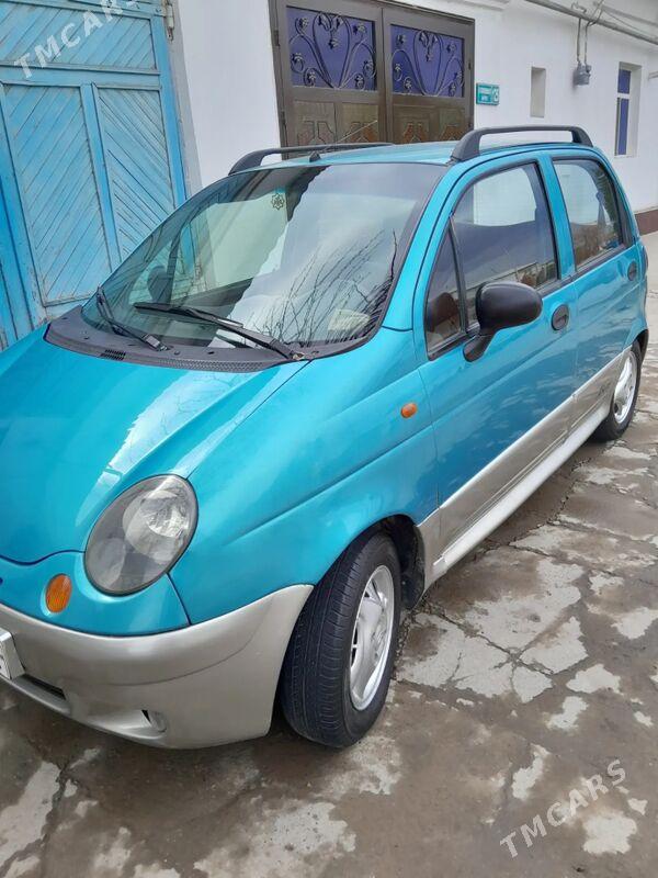 Daewoo Matiz 2005 - 39 800 TMT - Дашогуз - img 2