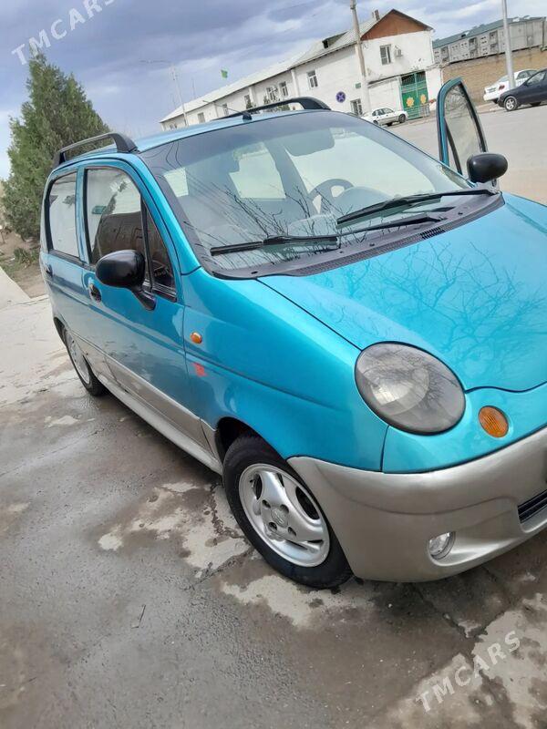 Daewoo Matiz 2005 - 39 800 TMT - Дашогуз - img 1