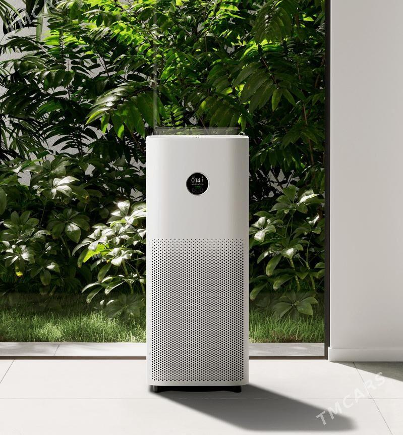 Xiaomi  Air Purifier 4 Pro - Торговый центр "15 лет Независимости" - img 2