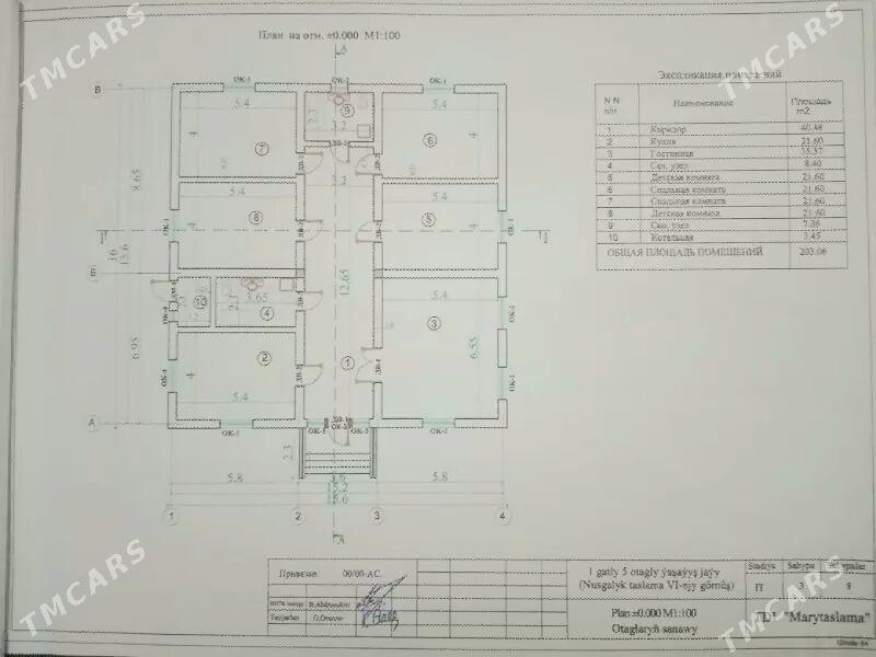 Gülistan şâherçe 8 sotok ýer - Daşoguz - img 1