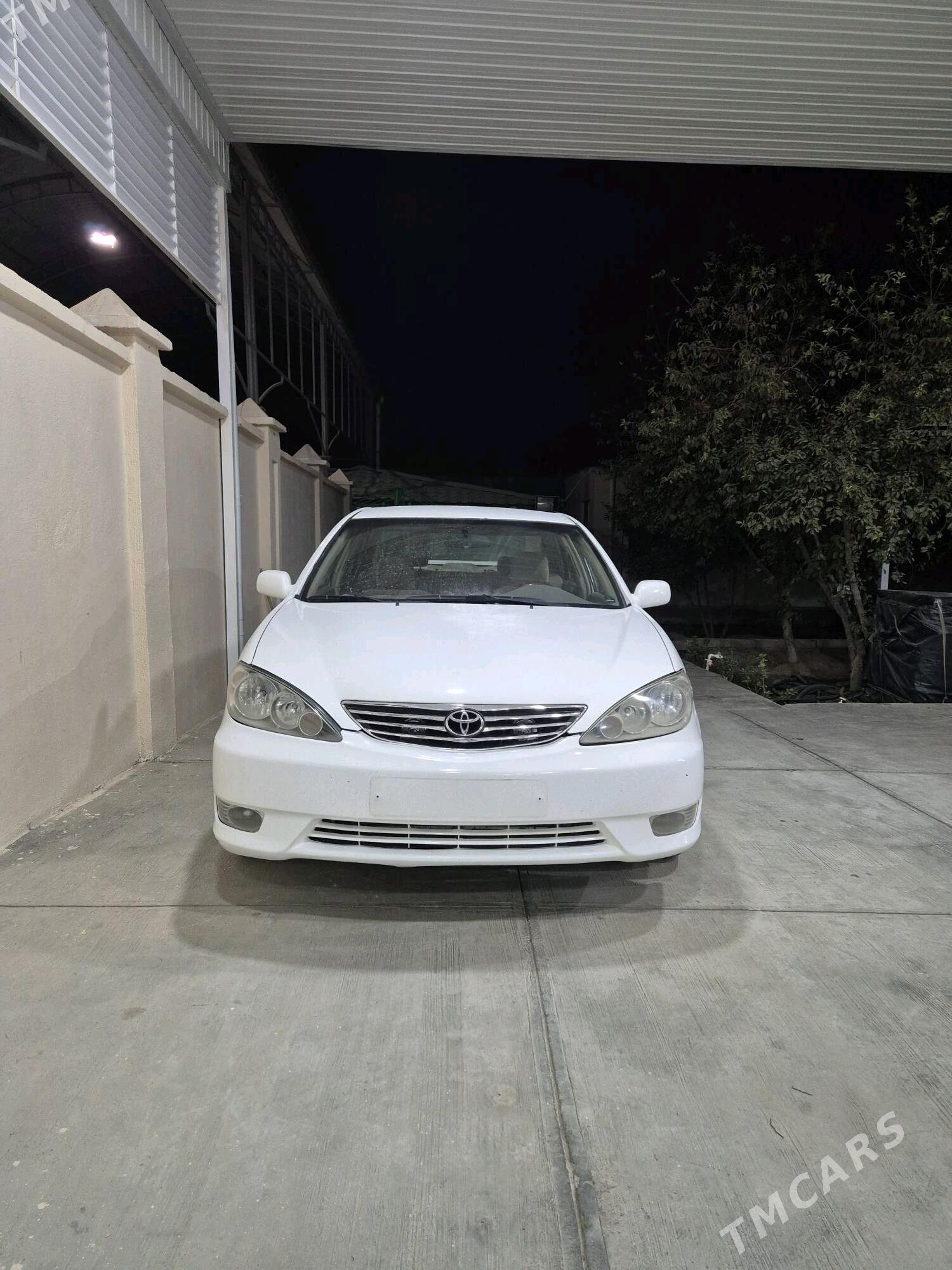 Toyota Camry 2003 - 145 000 TMT - Гороглы (Тагта) - img 2