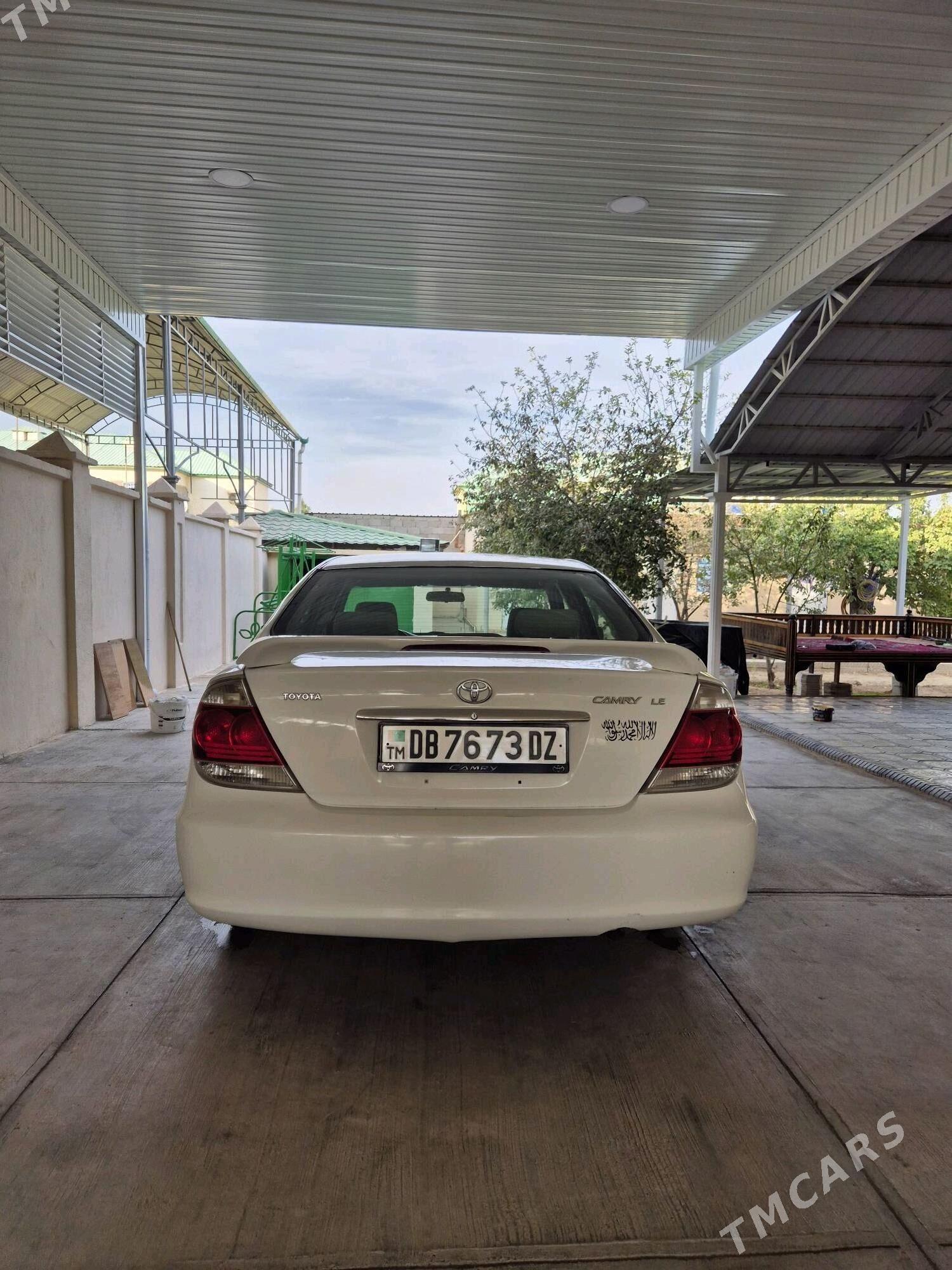 Toyota Camry 2003 - 145 000 TMT - Гороглы (Тагта) - img 3