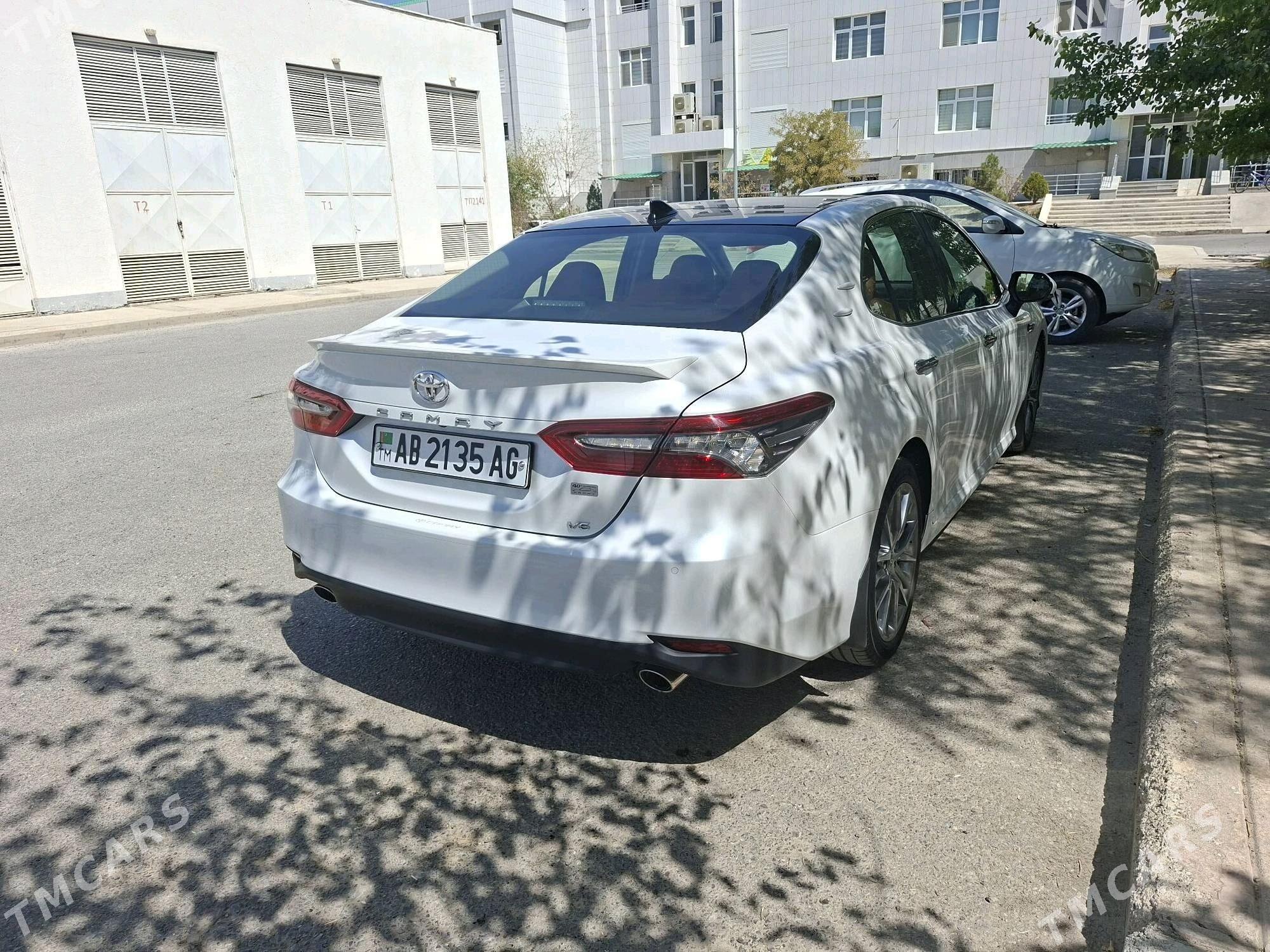 Toyota Camry 2023 - 505 000 TMT - Ашхабад - img 3
