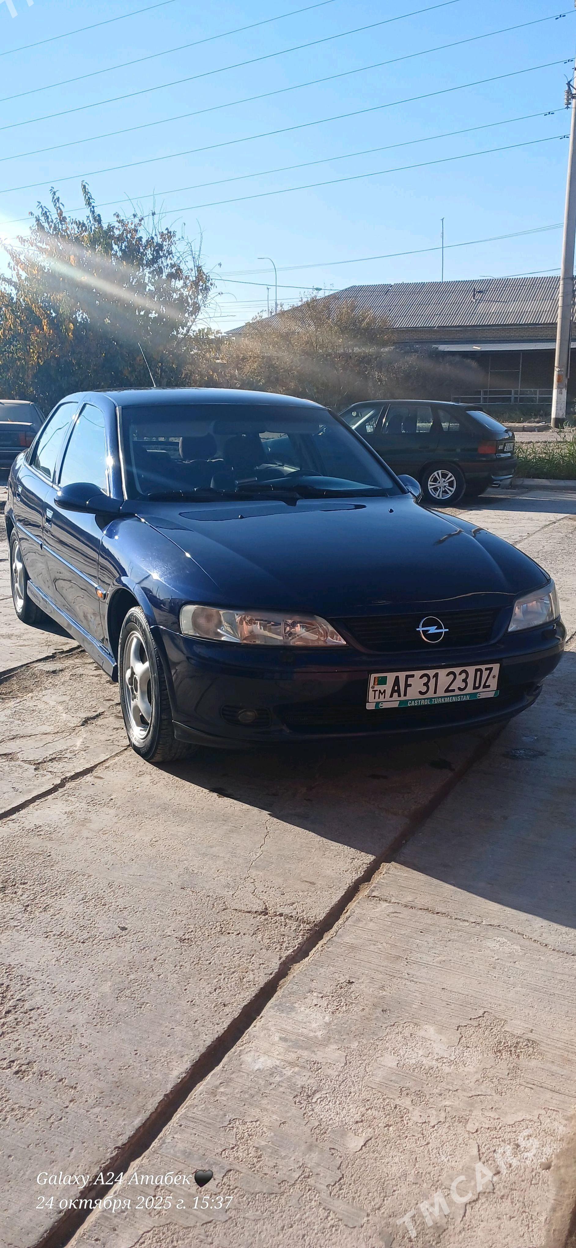 Opel Vectra 2000 - 70 000 TMT - Daşoguz - img 1