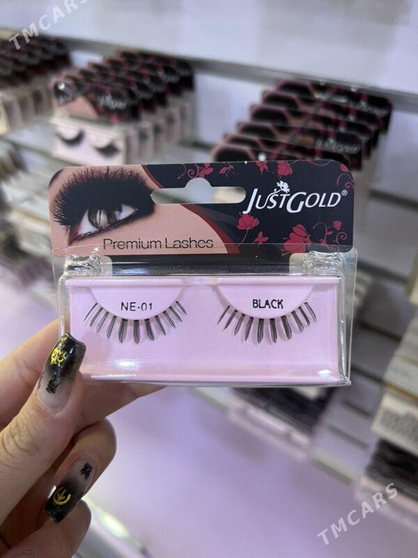 Реснички, Kirpikler - Ашхабад - img 1