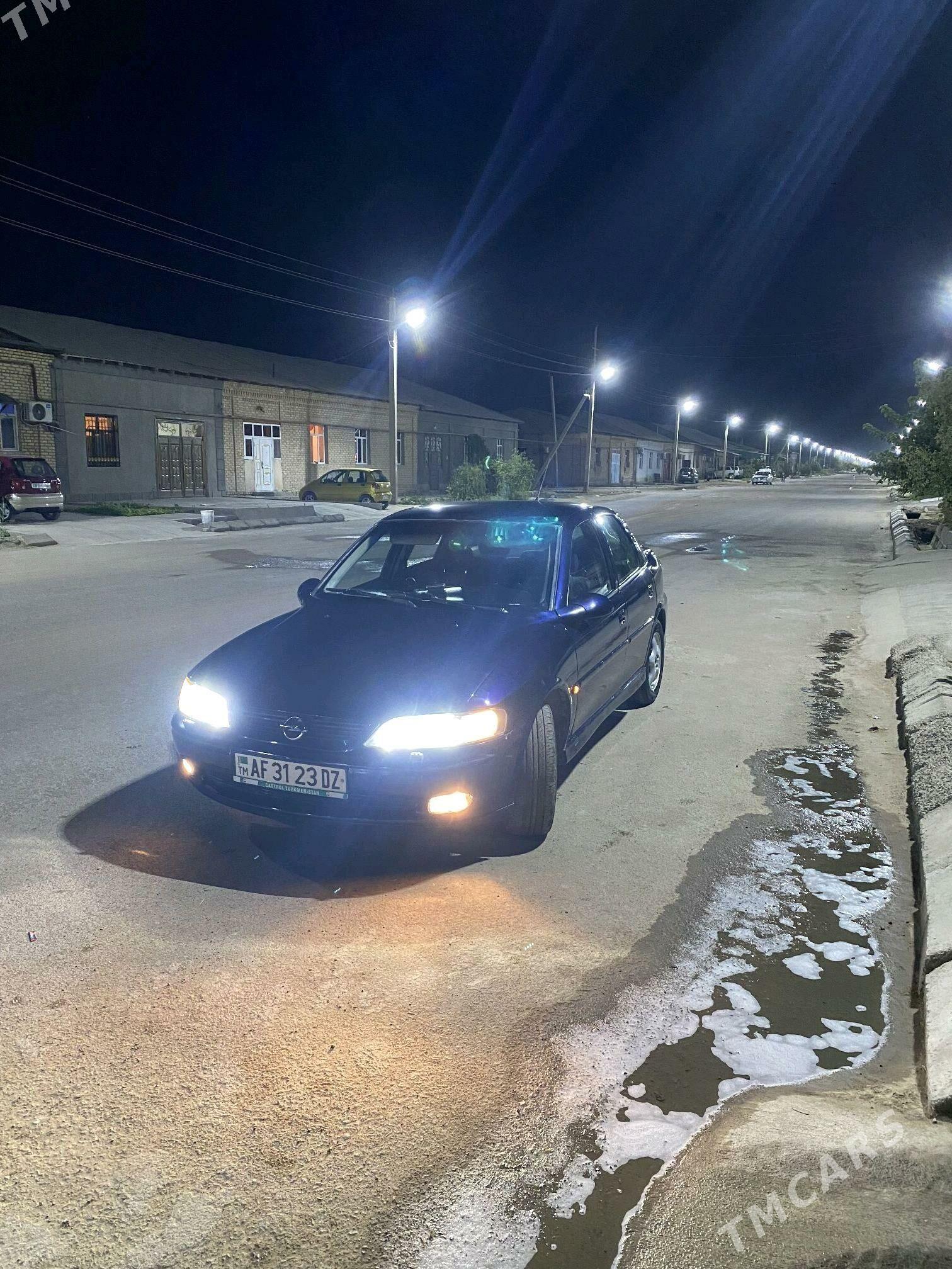 Opel Vectra 2000 - 70 000 TMT - Daşoguz - img 3