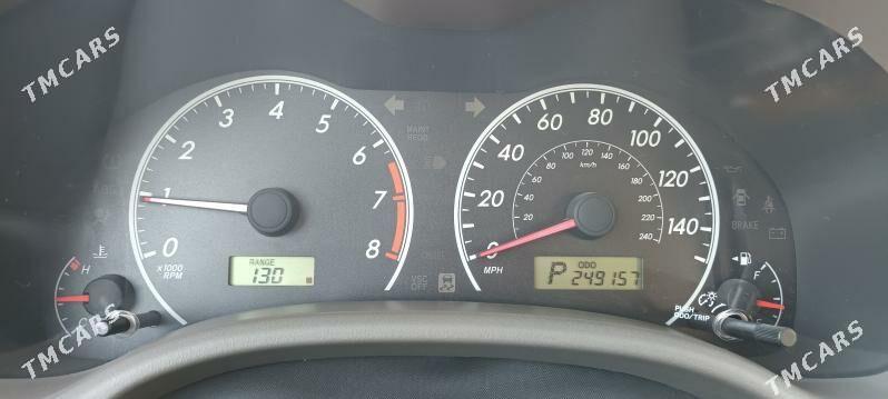 Toyota Corolla 2010 - 173 000 TMT - Parahat 7 - img 9