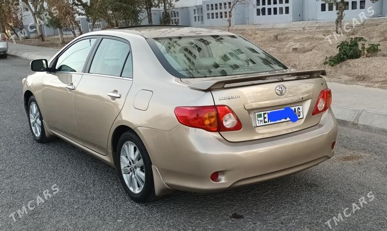 Toyota Corolla 2010 - 173 000 TMT - Parahat 7 - img 3