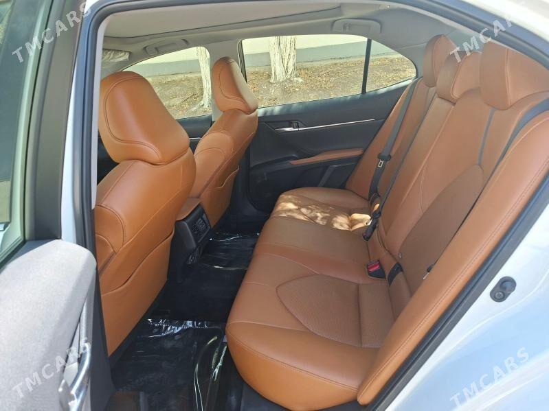 Toyota Camry 2023 - 505 000 TMT - Ашхабад - img 6