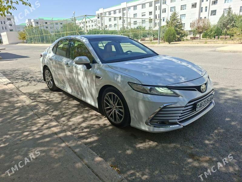 Toyota Camry 2023 - 505 000 TMT - Ашхабад - img 5