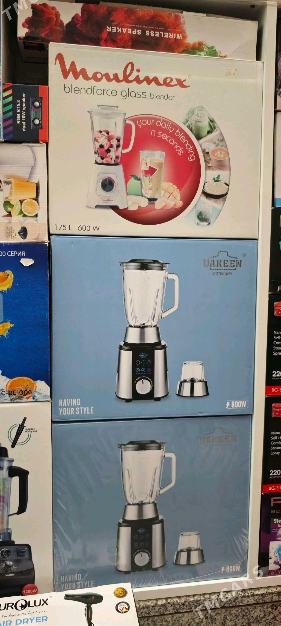 Blenderler Amatly Bahadan  - Ашхабад - img 9