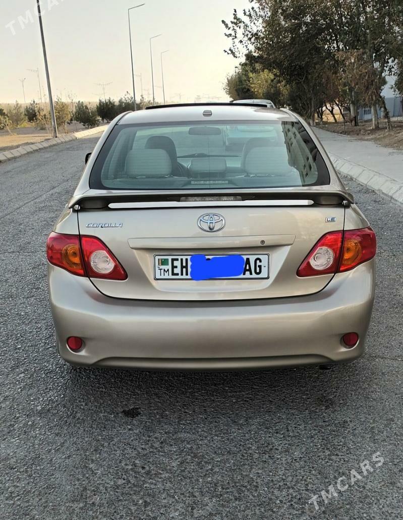 Toyota Corolla 2010 - 173 000 TMT - Parahat 7 - img 2