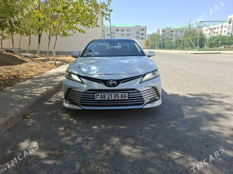Toyota Camry 2023 - 505 000 TMT - Ашхабад - img 4