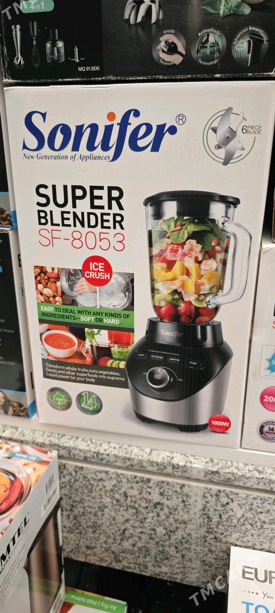 Blenderler Amatly Bahadan  - Ашхабад - img 5