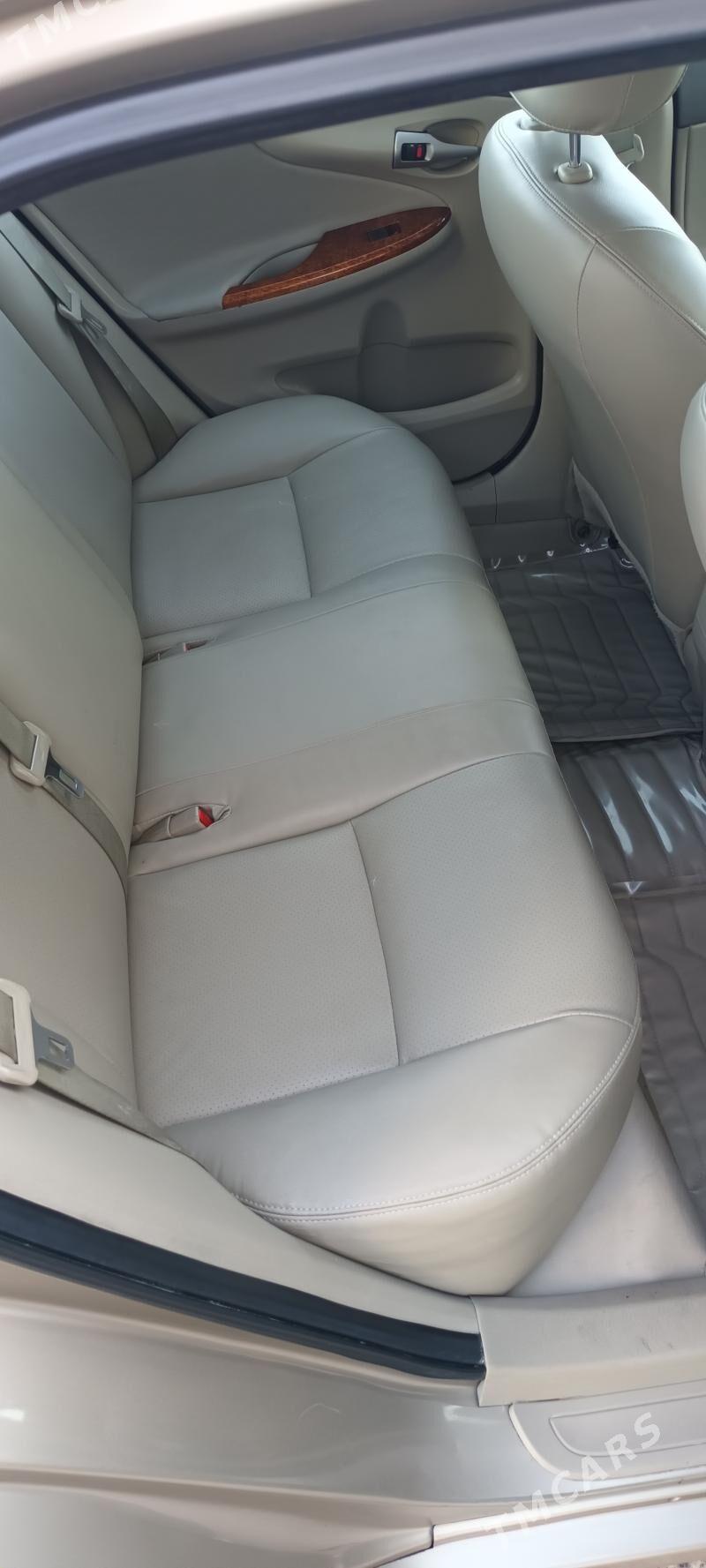 Toyota Corolla 2010 - 173 000 TMT - Parahat 7 - img 6