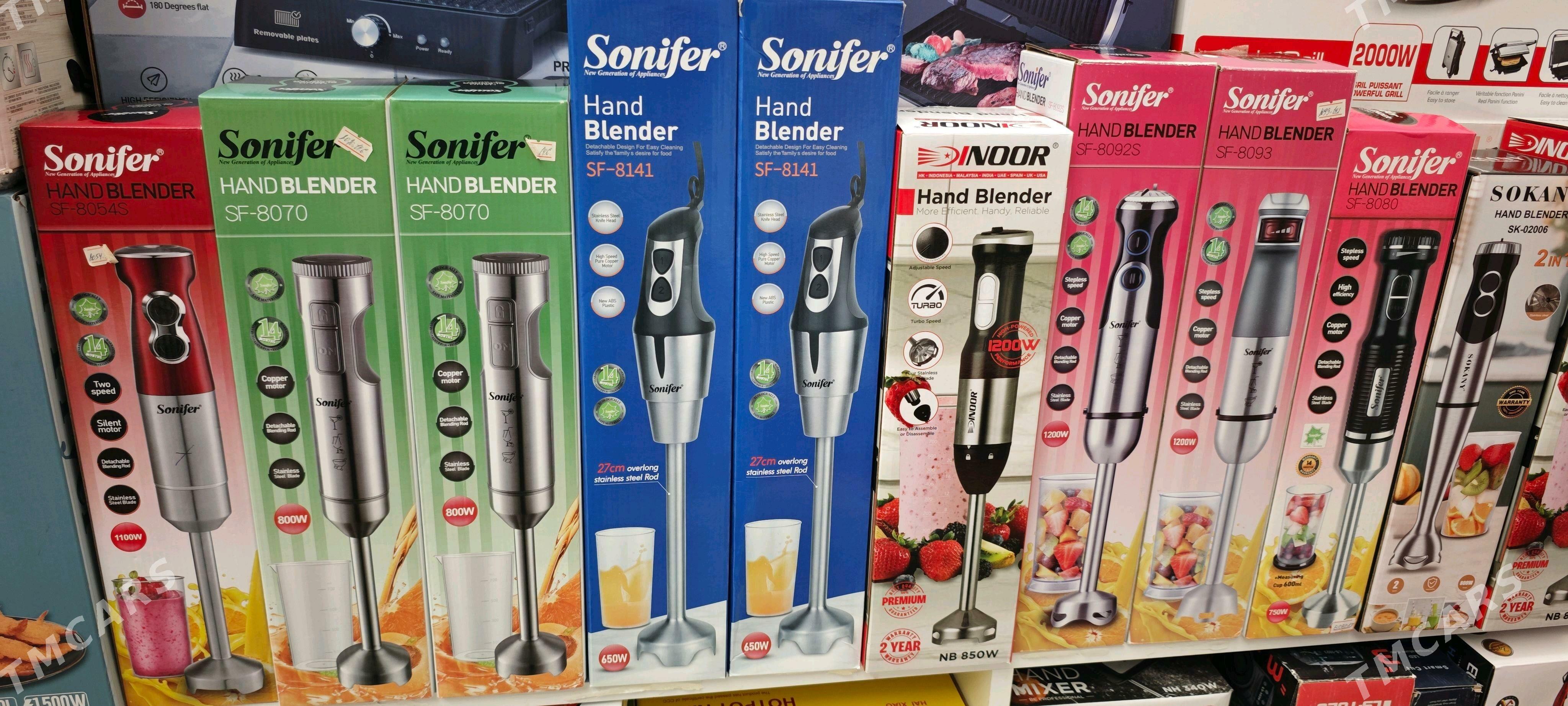 Blenderler Amatly Bahadan  - Ашхабад - img 7