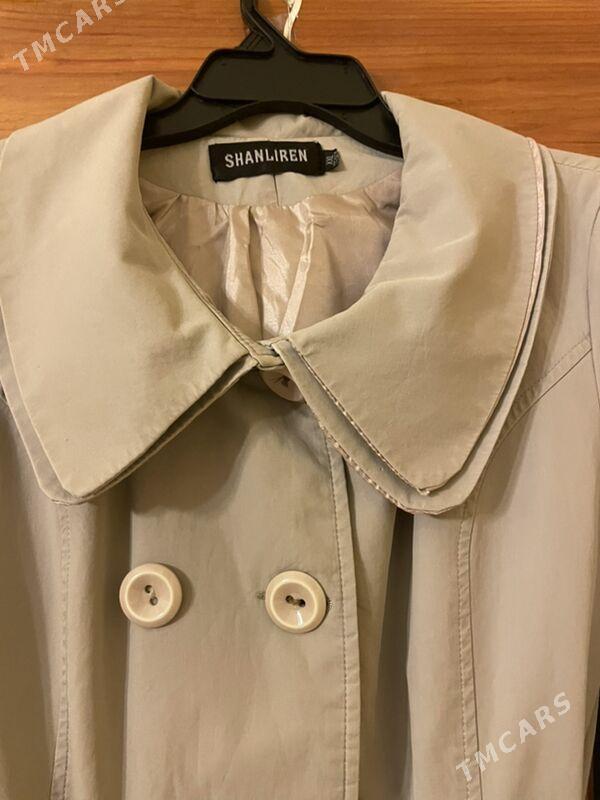 Куртка плащевая - Ашхабад - img 2