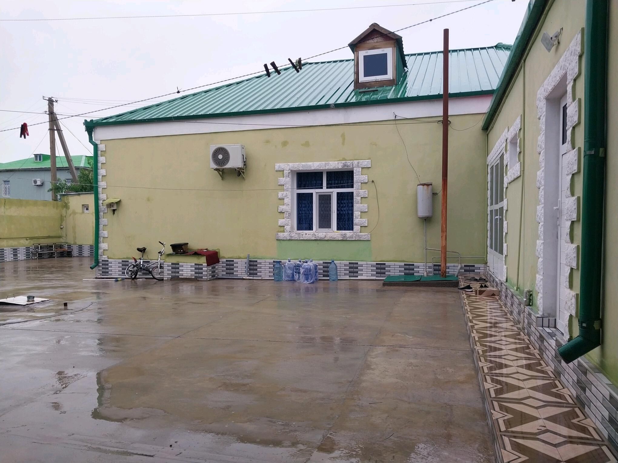 плон  жай безмеин  гюнеш грес - Büzmeýin - img 3