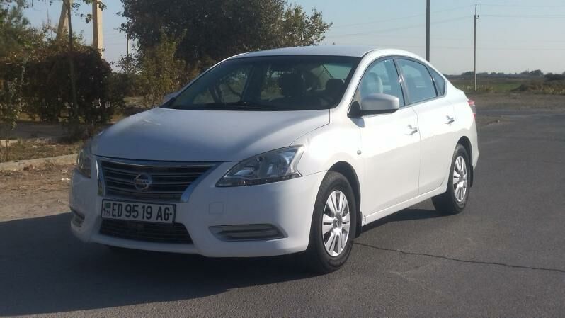 Nissan Sentra 2014 - 135 000 TMT - Ашхабад - img 1