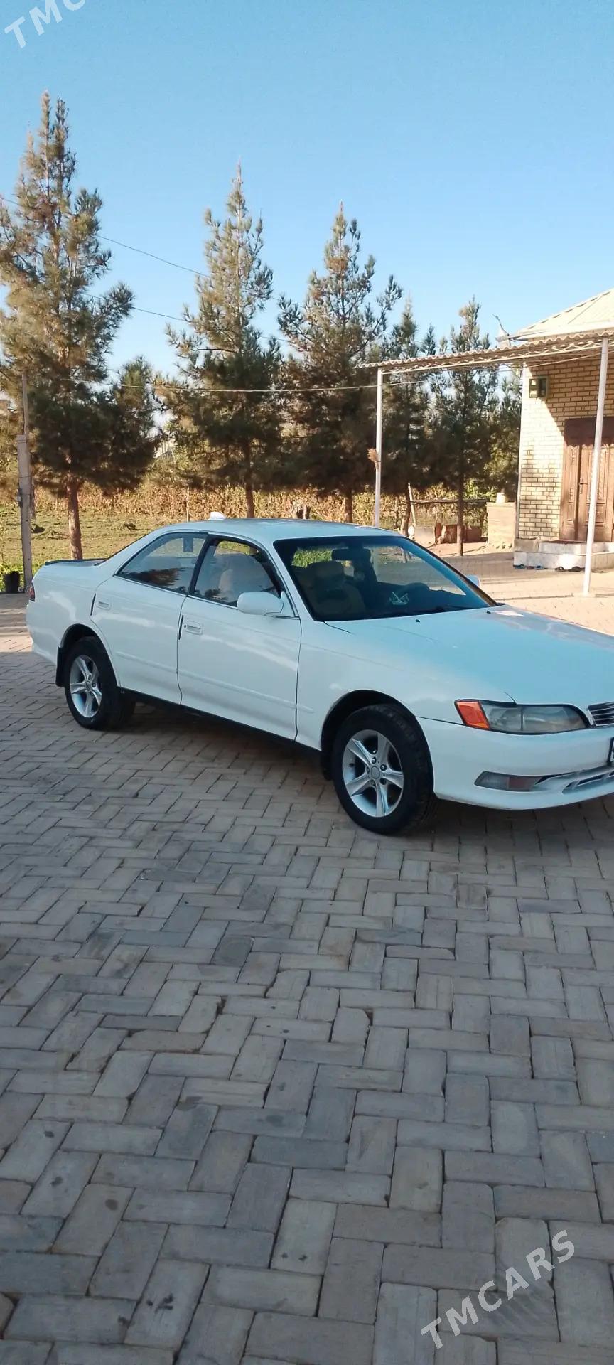 Toyota Mark II 1994 - 50 000 TMT - Ýolöten - img 3