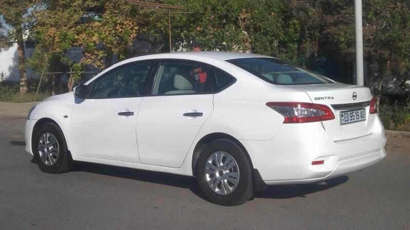 Nissan Sentra 2014 - 135 000 TMT - Ашхабад - img 3