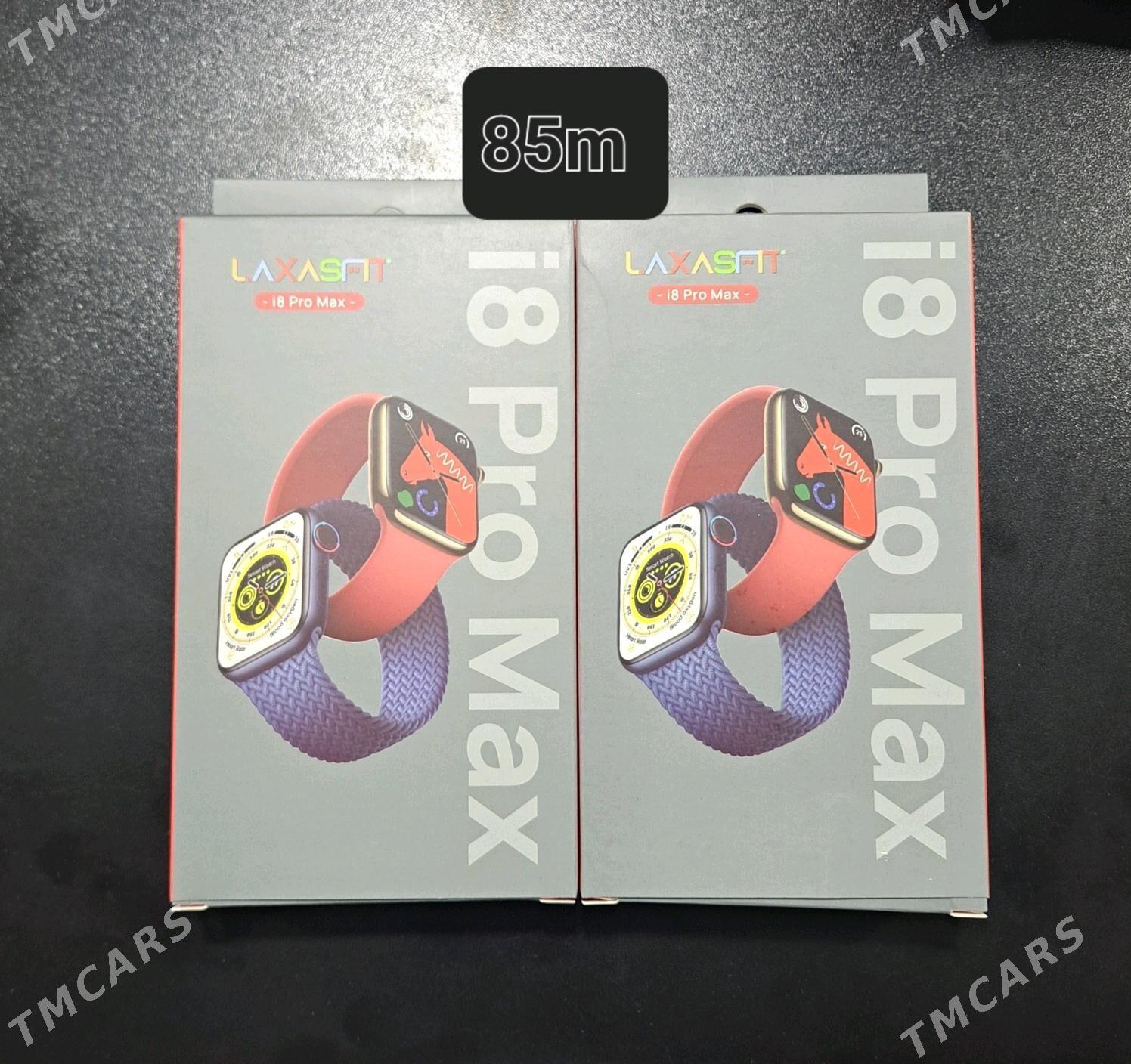 SMART WATCH SAGATLAR️️️ - Кëши - img 2