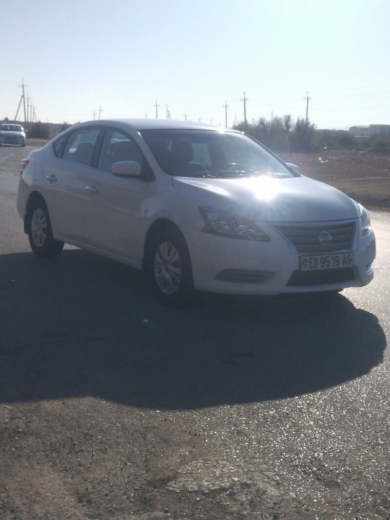 Nissan Sentra 2014 - 135 000 TMT - Ашхабад - img 7