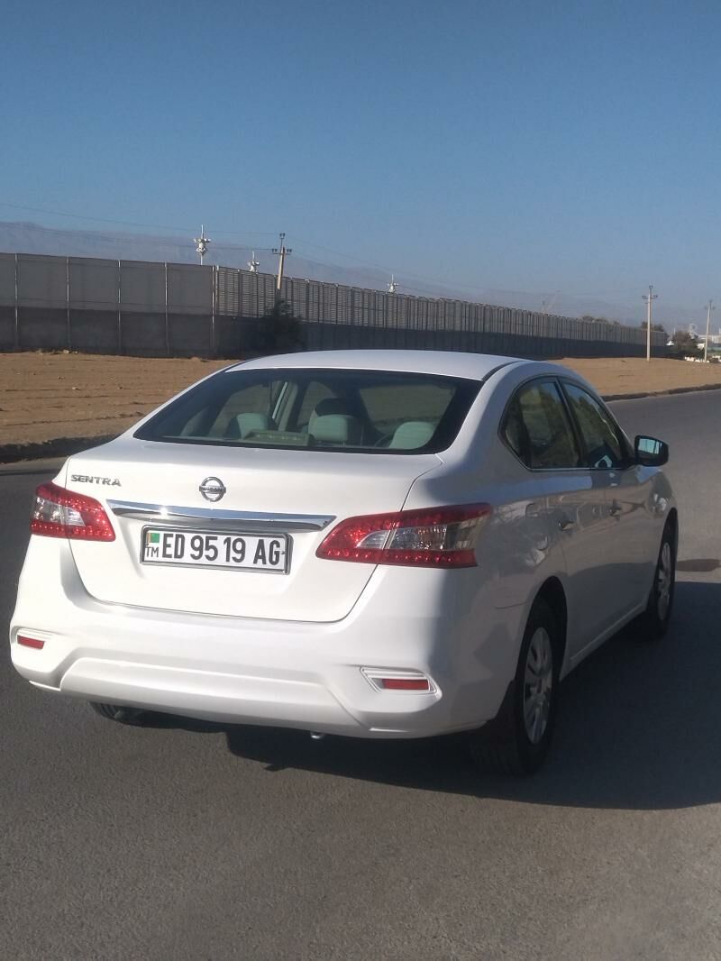 Nissan Sentra 2014 - 135 000 TMT - Ашхабад - img 4