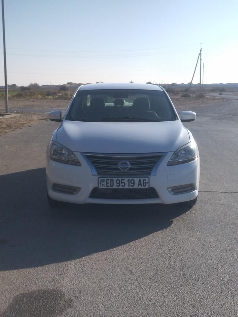 Nissan Sentra 2014 - 135 000 TMT - Ашхабад - img 2