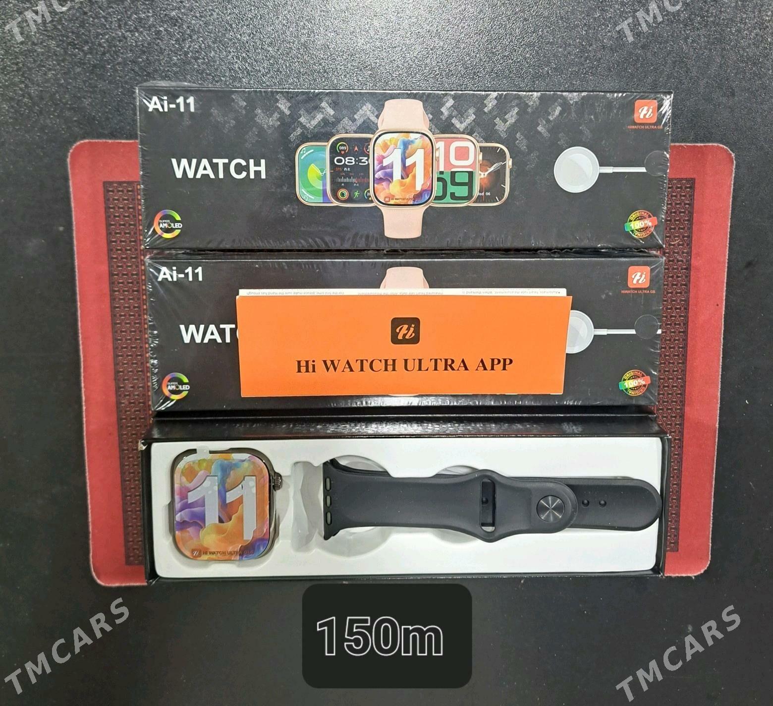 SMART WATCH SAGATLAR️️️ - Кëши - img 7