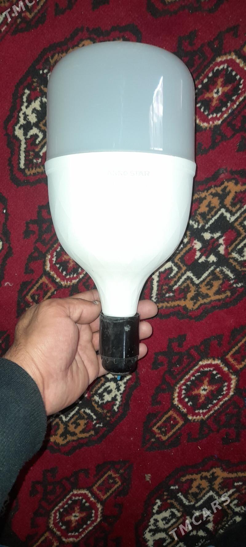 Ak Lampa ekenomiçni ulysy - Çoganly - img 4