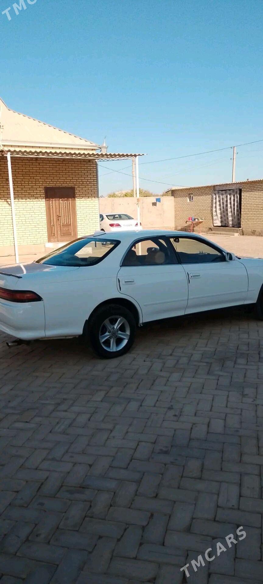 Toyota Mark II 1994 - 50 000 TMT - Ýolöten - img 2