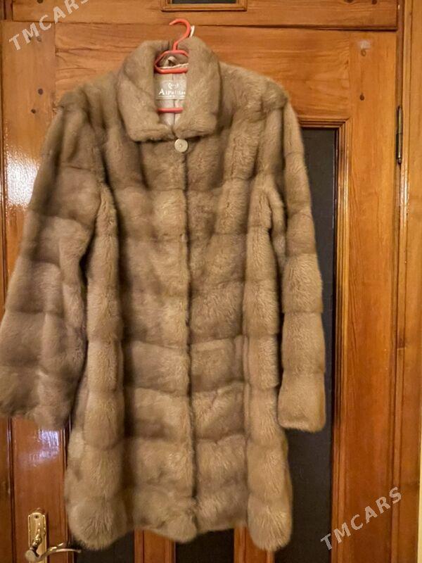 Шуба норковая - Aşgabat - img 8