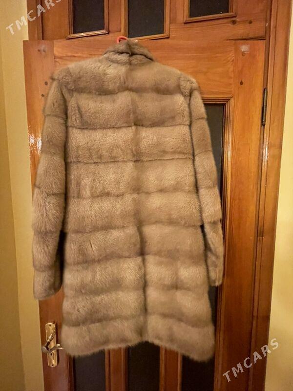 Шуба норковая - Aşgabat - img 4